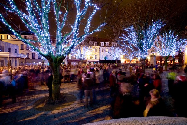 Jersey Christmas Market