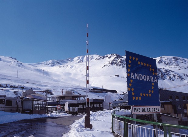 Pas de la Casa Ski Resort