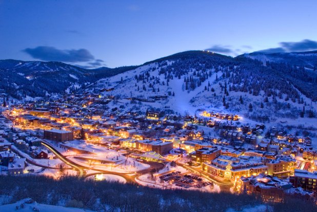 Park City Ski Resort