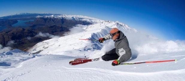 Wanaka Ski Resort
