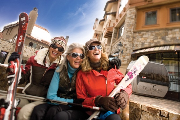 Telluride Ski Resort