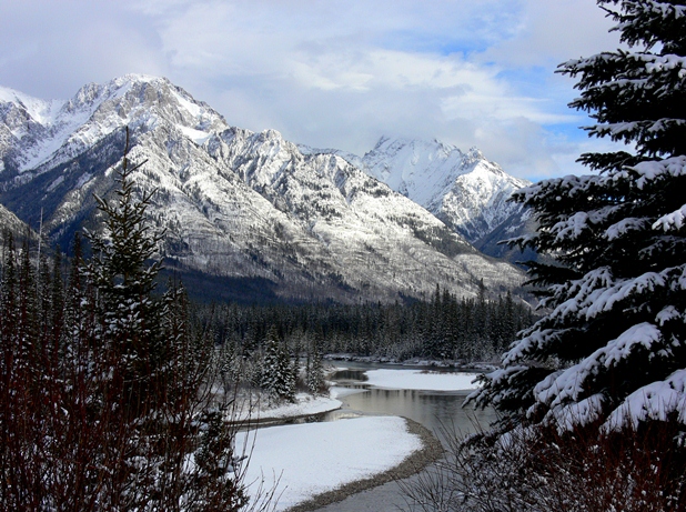 Banff Ski Resort