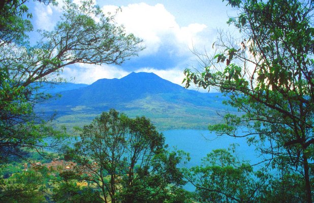 Kintamani in Bali