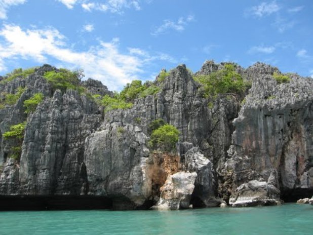 Mu Ko Ang Thong in Thailand