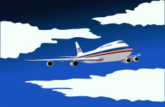 Fictional Airlines
