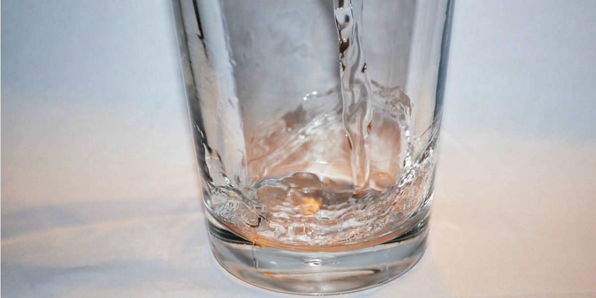 safe tap water