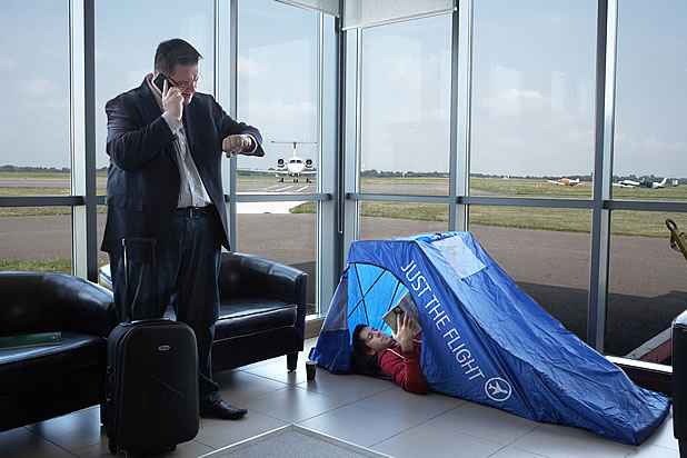 Just the Flight Launches 'The Delay Pod'