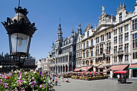 Brussels Travel Guide