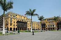 Lima Travel Guide