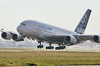 Airbus A380: Futuristic flight