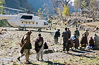 Disaster relief