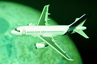 Green airlines