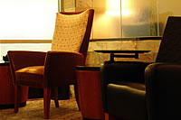 Executive lounge