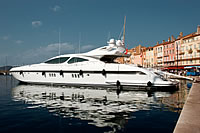 Marina at St. Tropez
