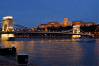 Chain Bridge, Budapest