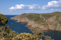 Jersey Coastline