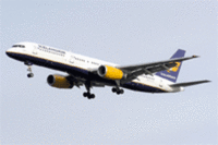 Icelandair Plane