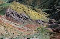 Mongolia
