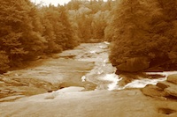 AVL, Asheville