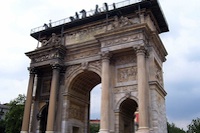 MXP, Milan