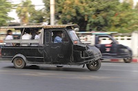 PEW, Peshawar