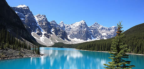 Cheap flights to Canada