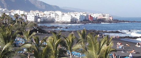 The Canary Islands