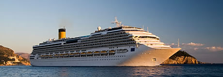 Choose a cruise