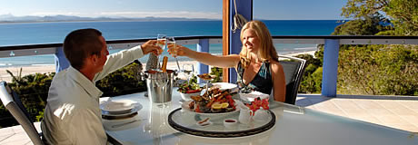 Eat your way to a perfect holiday