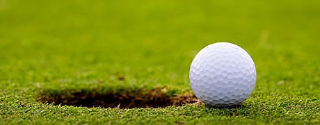Golfing Holidays