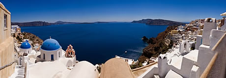 The Greek Islands
