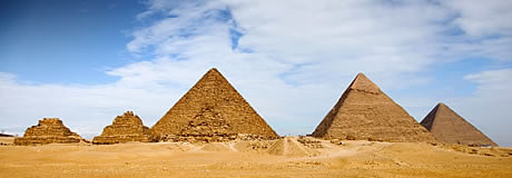 Egypt and Turkey