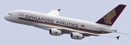 Award winning flights