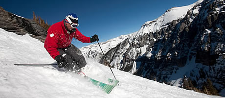 Long Haul Ski Destinations