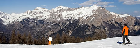 Grab a flight to ski heaven