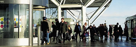 Stansted: the UK's third airport