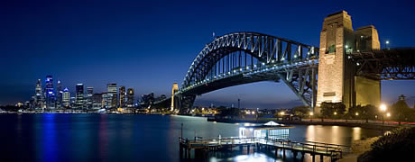 Explore Australasia