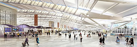 All about Heathrow Terminal 5