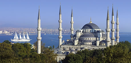 Cheap flights to Turkey