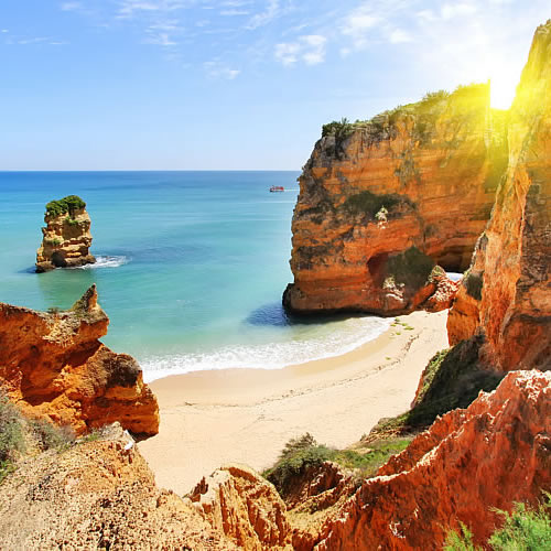 The Algarve